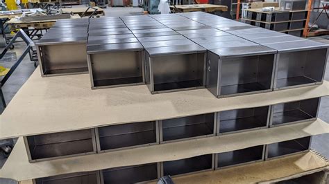 custom sheet metal housing|custom metal enclosures.